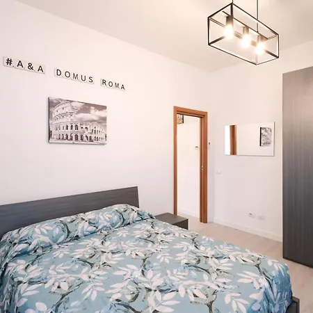 아파트 A&a Domus *