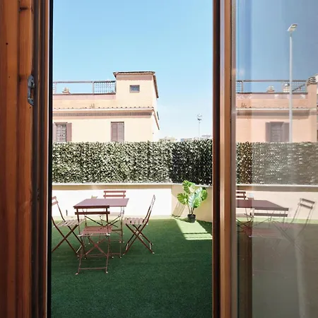 A&a Domus 아파트 로마