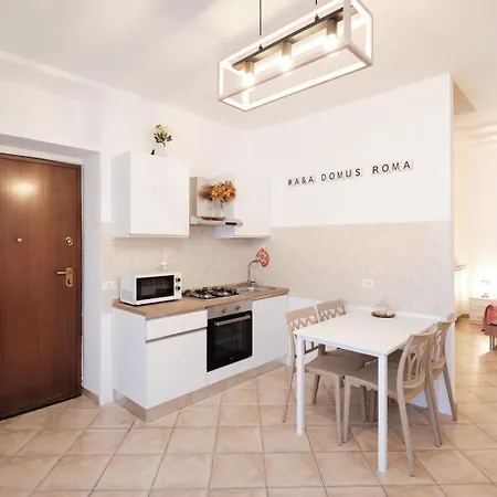 아파트 A&a Domus *