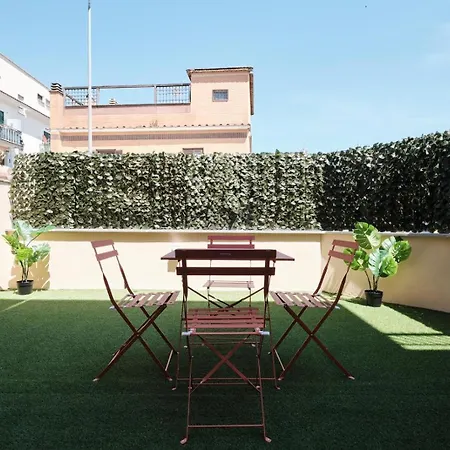 شقة A&a Domus روما