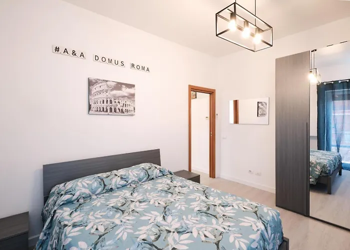 Apartment A&a Domus *