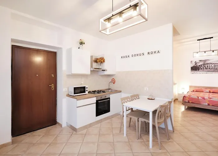 Apartment A&a Domus *