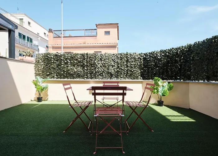 Appartamento A&a Domus Roma