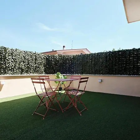 Apartment A&a Domus Rome