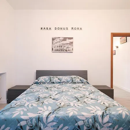 A&a Domus Apartment *
