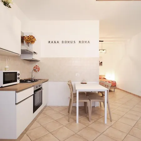 A&a Domus Lejlighed Rom