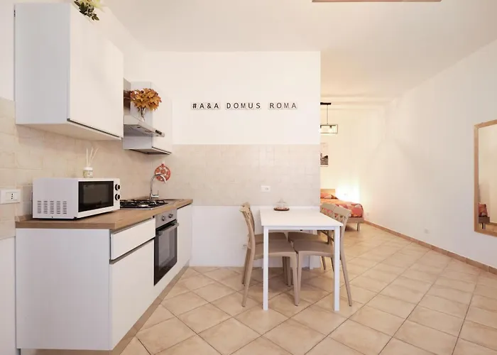 A&a Domus Διαμέρισμα Ρώμη