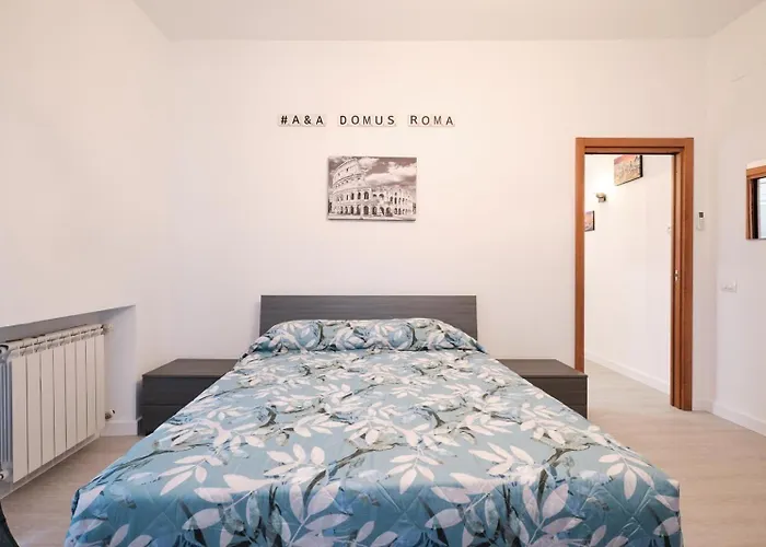 A&a Domus Διαμέρισμα *